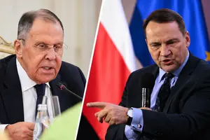 Радослав Сікорський заявив, що має намір повторити Сергію Лаврову свій заклик припинити війну проти України