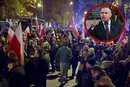 Конституційна криза в Польщі: Навроцький особисто прибув до суду