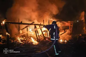 Наслідки російської атаки на Харківщину