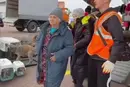 Останній літак із жителями тимчасово окупованих Олешків прибув до Білорусі