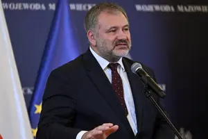 Вальдемар Журек сказав, що йому соромно за поведінку Навроцького