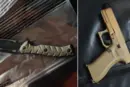 Поліція затримала озброєного чоловіка біля Конституційного трибуналу Польщі