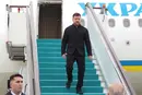Зеленський прибув до Туреччини на переговори з Ердоганом (відео)