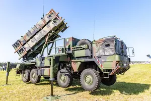 Система протиповітряної оборони НАТО «Patriot»
