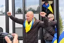 Забрали людей, котів, собак, папугу і навіть єнота: Лубінець вразив історіями евакуйованих з Олешків