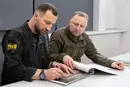Хмара і Драпатий обговорили ситуацію на фронті, плани Росії