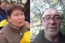 Подружжя з окупованих Олешків возз’єдналося в Україні після трьох років розлуки