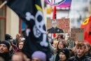 У Німеччині зумери вийшли на протести проти Мерца 