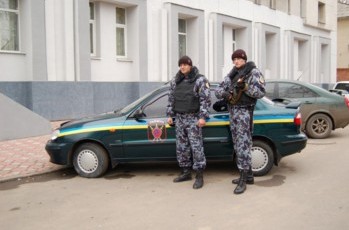 Украинская власть использует против народа частные армии