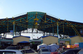 Мощная «крыша» «легкого» бизнеса