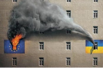 Кризис образца 2008 года приедет в Украину из Греции