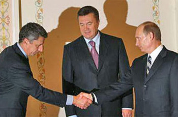 Транзитні нафтові авантюри