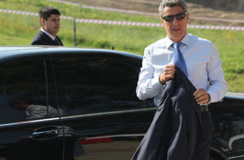 Бойко ограничился меморандумом