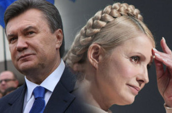 Украинский лидер молчит по поводу Тимошенко