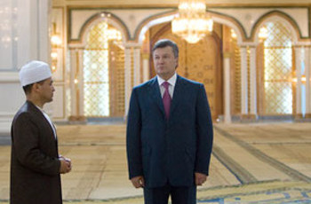 Скакун для Януковича