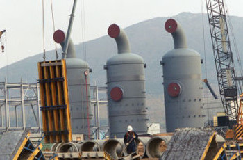 Российский газовый спор с Украиной грозит новыми перебоями с поставками в Европу