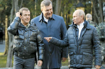 Янукович ошибся в газовой ставке