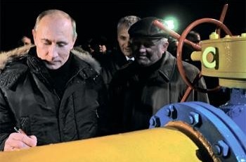 Газ Путина. Украину ждет новая фаза переговоров