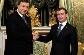 Янукович обменял газ на «трубу»?