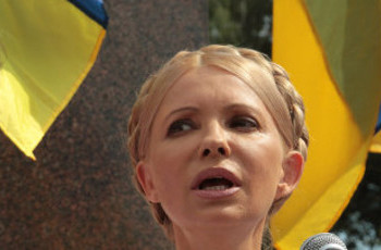 Киев может поссориться с ЕС из-за дела Тимошенко