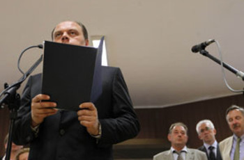 «Бермудский треугольник» Кулиняка