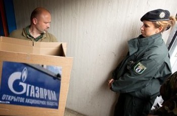 Обшуки в «Газпромі»: від любові ЄС до ненависті…