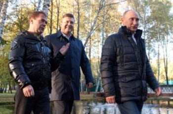 Россия снизит для Украины цену на газ