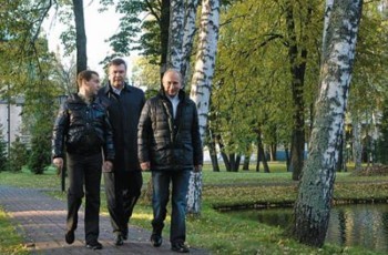 Газовые потемки