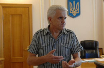 Литвин не согласен быть крайним