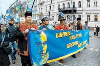 Националисты готовы взять Раду