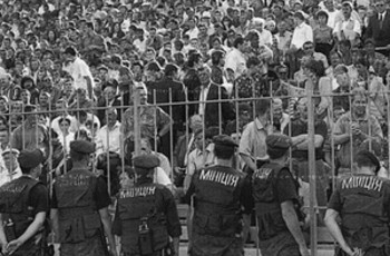 Страна культивируемого непрофессионализма, или «Неготовые совсем»