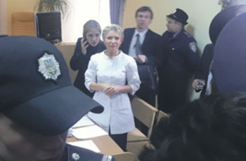 В Киеве не исключают кровопролития