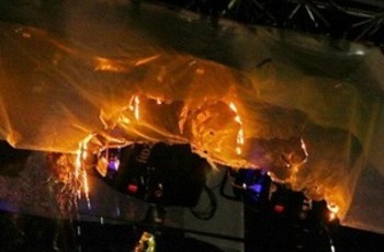 «Олимпийский огонь» Колесникова