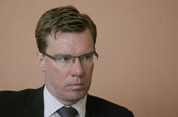 Нико Ланге: Bсе говорят только о Януковиче и Тимошенко. Это основная проблема Украины