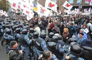 Янукович устроил Европе проверку на стойкость