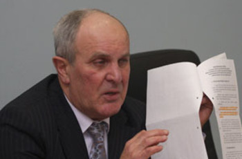 Жертвы регионалов не сдаются