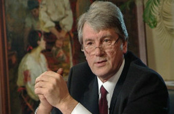 Віктор Ющенко: основна проблема демократії - це БЮТ