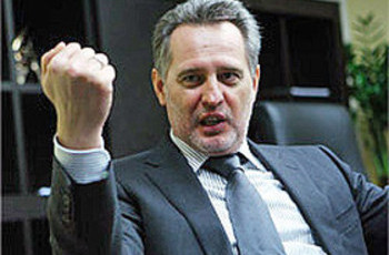 Фірташ може витіснити «Нафтогаз» з ринку