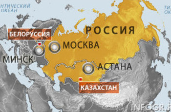 Украина отказалась от советской конфедерации