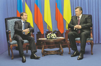 Брюссельский разворот Виктора Януковича