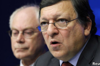 ЄС - Україні: зараз нема про що говорити