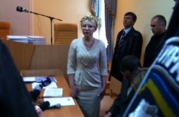 В основе мучений Тимошенко - российский заговор