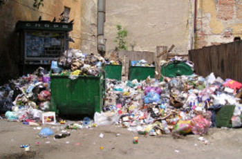 Львів: комунальні війни з політичним присмаком