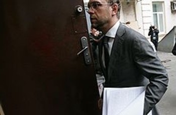 Юлия Тимошенко вернулась в суд