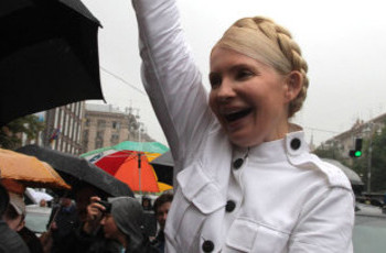 Юлия Тимошенко, или жизненная сила выдающейся женщины