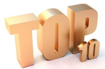 Рейтинг «Энергетическая десятка». Октябрь 2011