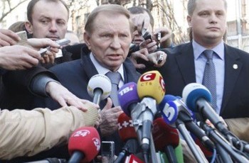 Кучму оставят на «закуску»