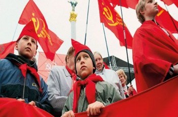 «Совок» в украинских головах