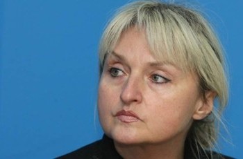 Ірина Луценко: Влада не виключає: не будемо надавати лікування, хай він там тихенько собі зійде нанівець