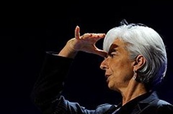 МВФ ушел на перерыв